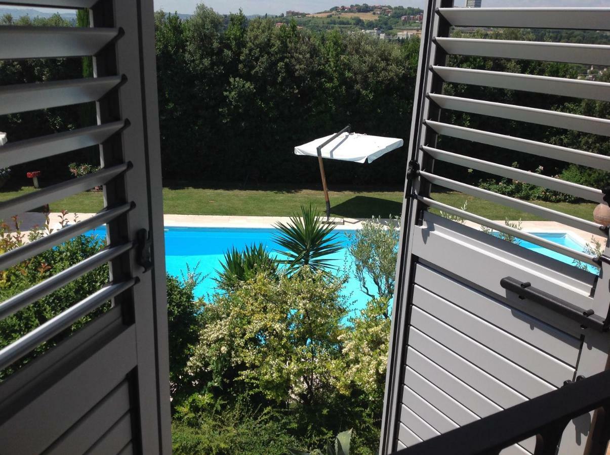 B&B Villa Fioreconero Montacuto Exterior foto
